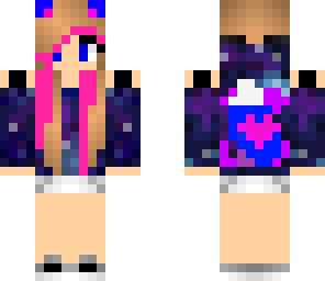 galaxy valintine wolf