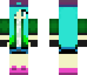 theicearcherpig98 girl