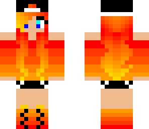 requested fire girl