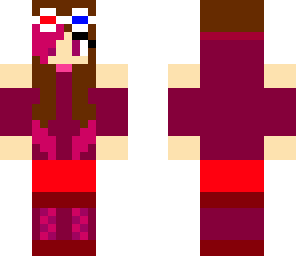 nyan's valentine skin