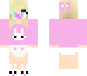 pink baby girl