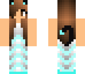 cyan beach gurl edit
