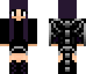 ender dragon girl