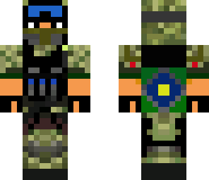 militar skindex