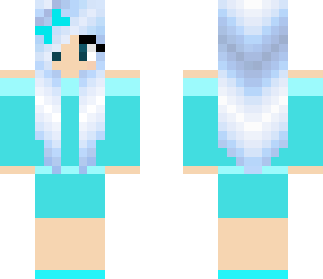 winter girl