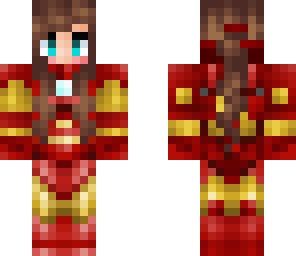 iron girl
