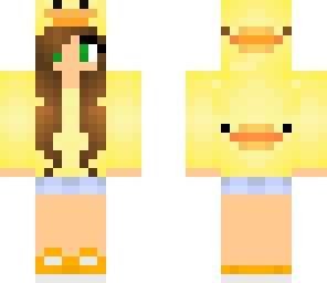 duckie girl