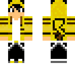 awsome pikaachu dude