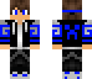 blue boy