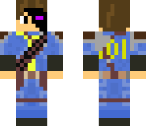 infected fallout guy