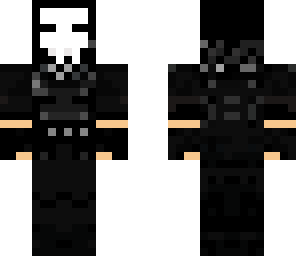ghost skin