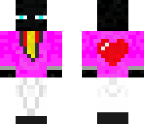 valentine's endy
