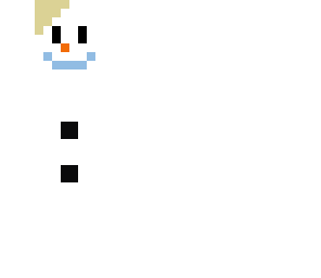 my first olaf 