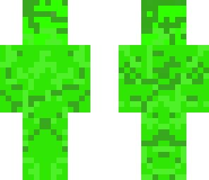 green guy