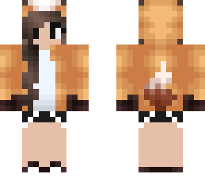 fox girl 2 edited