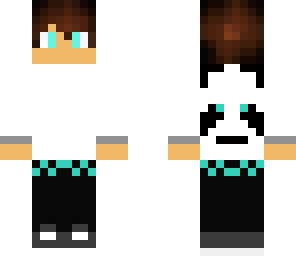 panda boy