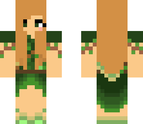 fairy elf girl
