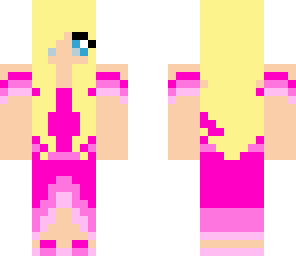pretty n pink