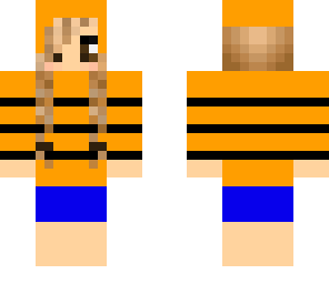 chica tigre