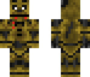 golden freddy gamer