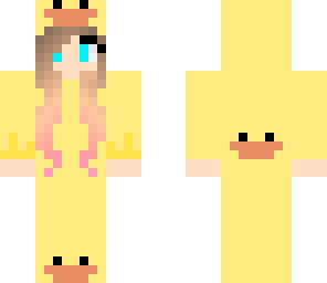 duck onesie for sailor