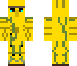 gold golem