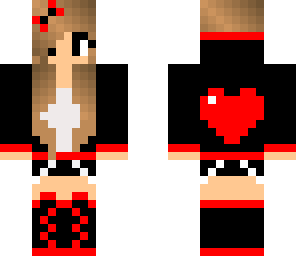 valentines girl