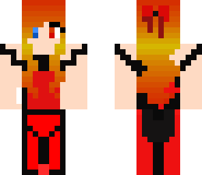 fire princess