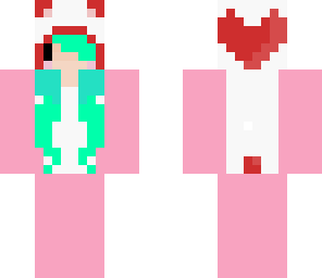 valentines panda edit