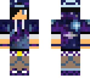 galaxy boy