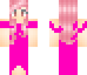 pink girl