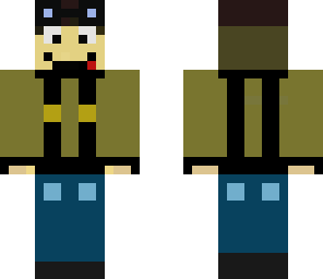 final nerd skin