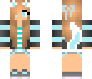 cute dog girl