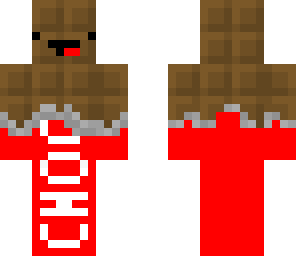 edit - derp chocoman