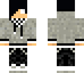 edited skin