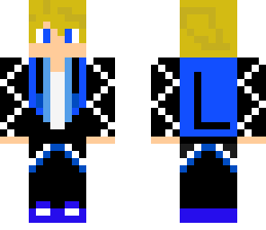 blond boy 2