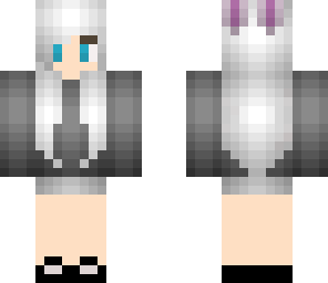 fixed bunny