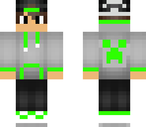 edit -  green boy