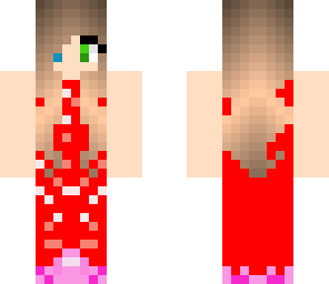 sparkly dress girl