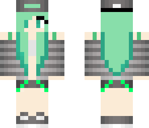 green tomboy