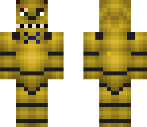 purlpe guy in golden bonnie