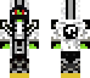 green assasin bird