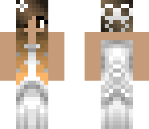 vada's wedding skin