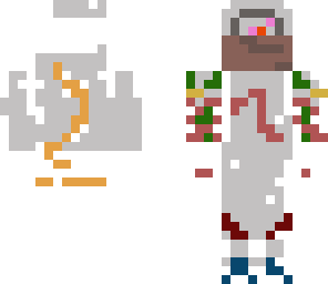 mangled glados
