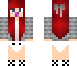 baby redhead