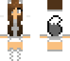 gray foxy