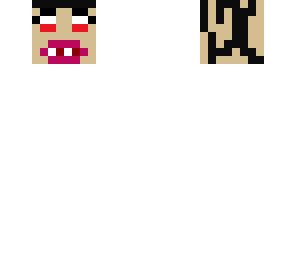 monster head