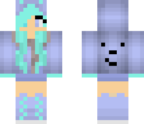 seal girl