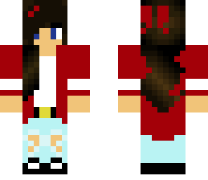 jacket girl