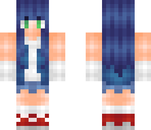 sonic girl
